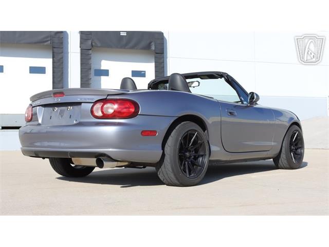 2004 Mazda Mazdaspeed MX-5 Miata (CC-2121592) for sale in Caledonia, Wisconsin