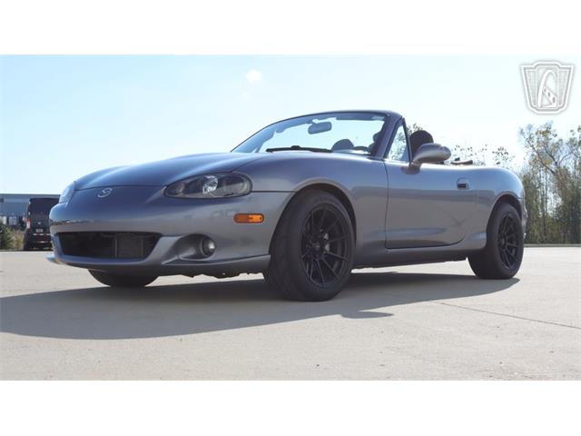 2004 Mazda Mazdaspeed MX-5 Miata (CC-2121592) for sale in Caledonia, Wisconsin