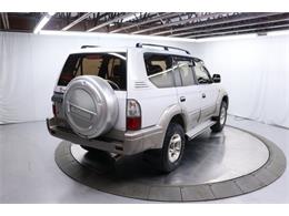 2000 Toyota Land Cruiser (CC-2121593) for sale in Christiansburg, Virginia