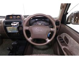 2000 Toyota Land Cruiser (CC-2121593) for sale in Christiansburg, Virginia