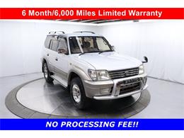 2000 Toyota Land Cruiser (CC-2121593) for sale in Christiansburg, Virginia