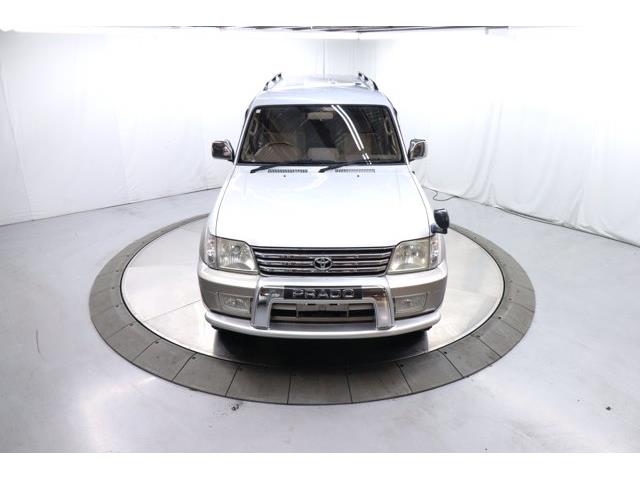 2000 Toyota Land Cruiser (CC-2121593) for sale in Christiansburg, Virginia