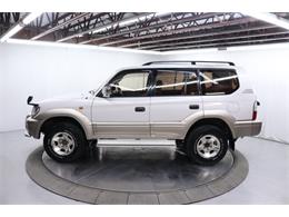 2000 Toyota Land Cruiser (CC-2121593) for sale in Christiansburg, Virginia