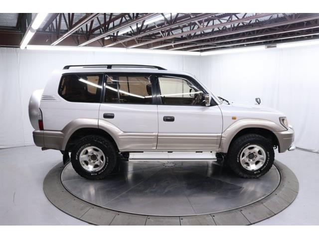 2000 Toyota Land Cruiser (CC-2121593) for sale in Christiansburg, Virginia