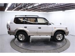 2000 Toyota Land Cruiser (CC-2121593) for sale in Christiansburg, Virginia