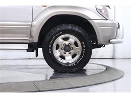 2000 Toyota Land Cruiser (CC-2121593) for sale in Christiansburg, Virginia