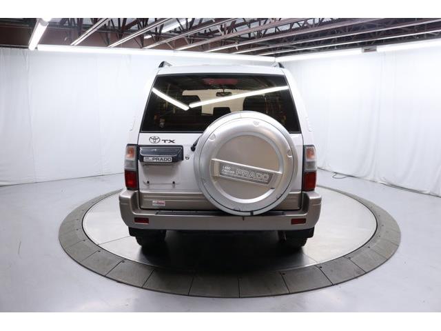2000 Toyota Land Cruiser (CC-2121593) for sale in Christiansburg, Virginia