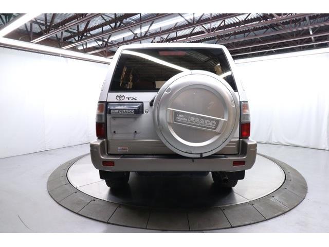 2000 Toyota Land Cruiser (CC-2121593) for sale in Christiansburg, Virginia