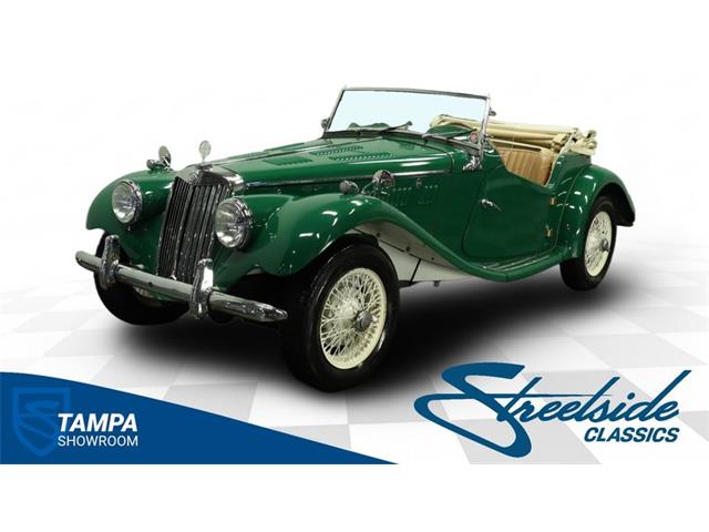 1954 MG TF (CC-2121594) for sale in Lutz, Florida