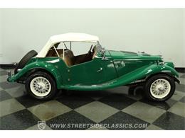 1954 MG TF (CC-2121594) for sale in Lutz, Florida