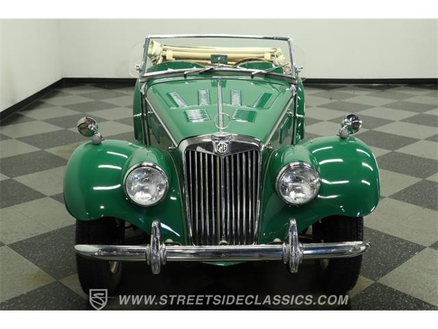 1954 MG TF (CC-2121594) for sale in Lutz, Florida