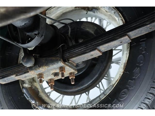 1954 MG TF (CC-2121594) for sale in Lutz, Florida