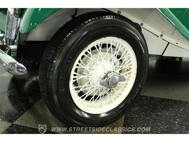 1954 MG TF (CC-2121594) for sale in Lutz, Florida