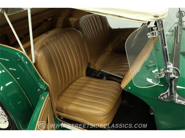 1954 MG TF (CC-2121594) for sale in Lutz, Florida