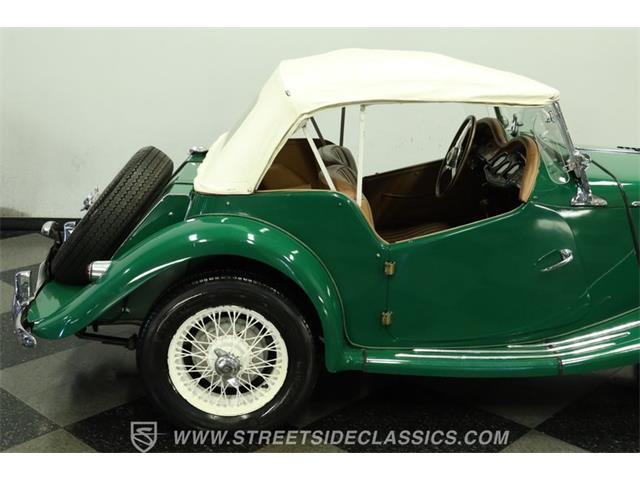 1954 MG TF (CC-2121594) for sale in Lutz, Florida
