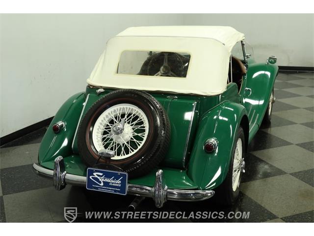 1954 MG TF (CC-2121594) for sale in Lutz, Florida