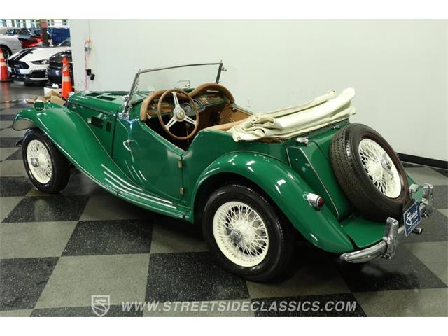 1954 MG TF (CC-2121594) for sale in Lutz, Florida