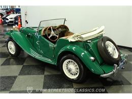 1954 MG TF (CC-2121594) for sale in Lutz, Florida