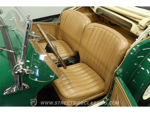 1954 MG TF (CC-2121594) for sale in Lutz, Florida
