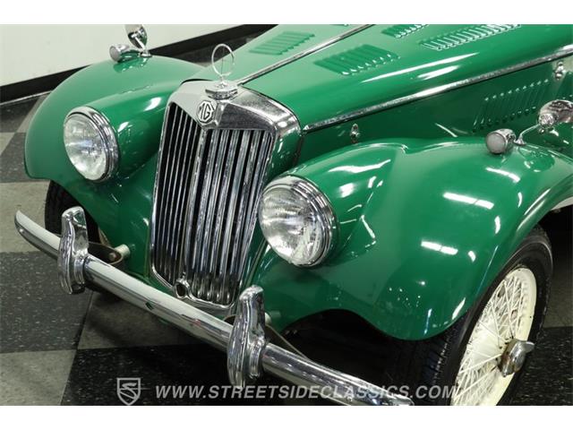 1954 MG TF (CC-2121594) for sale in Lutz, Florida