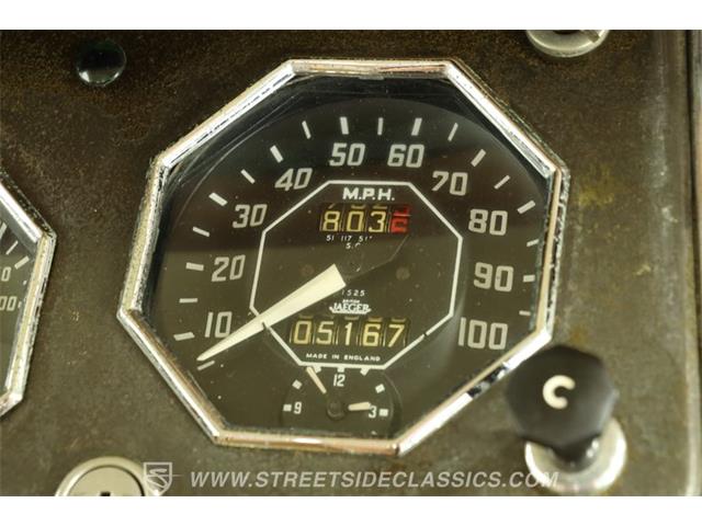 1954 MG TF (CC-2121594) for sale in Lutz, Florida