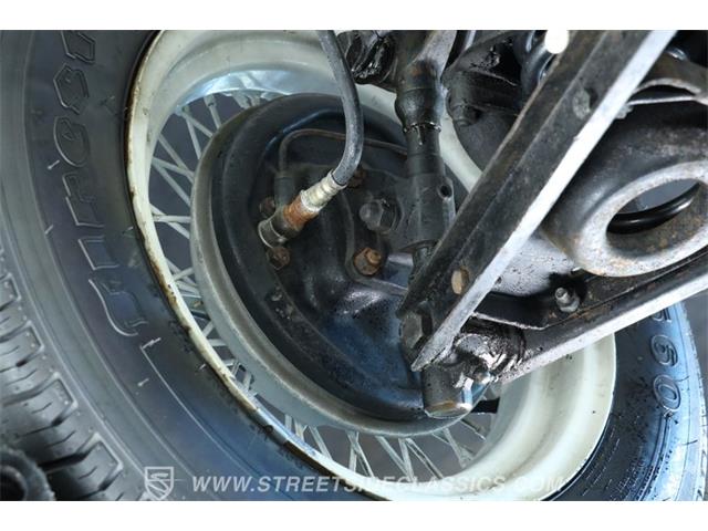 1954 MG TF (CC-2121594) for sale in Lutz, Florida
