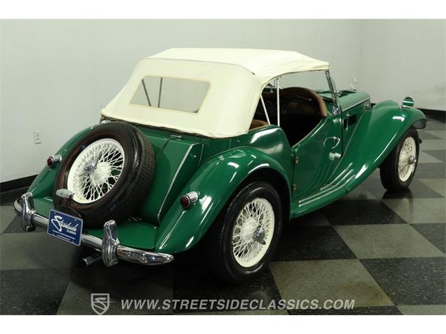 1954 MG TF (CC-2121594) for sale in Lutz, Florida