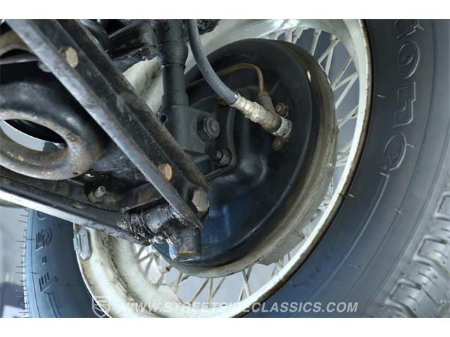 1954 MG TF (CC-2121594) for sale in Lutz, Florida
