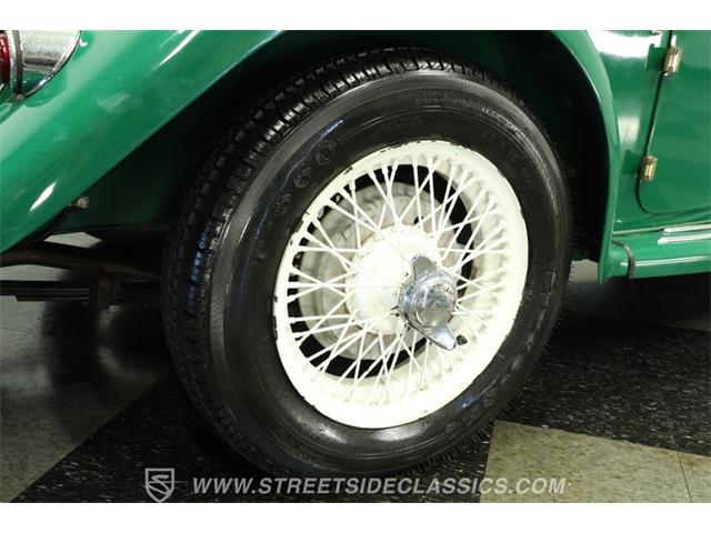 1954 MG TF (CC-2121594) for sale in Lutz, Florida