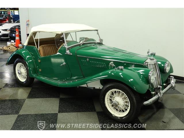 1954 MG TF (CC-2121594) for sale in Lutz, Florida