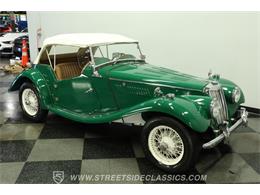 1954 MG TF (CC-2121594) for sale in Lutz, Florida