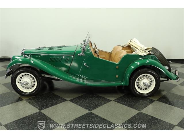 1954 MG TF (CC-2121594) for sale in Lutz, Florida