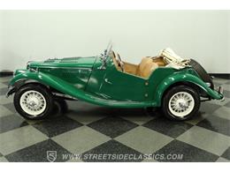1954 MG TF (CC-2121594) for sale in Lutz, Florida