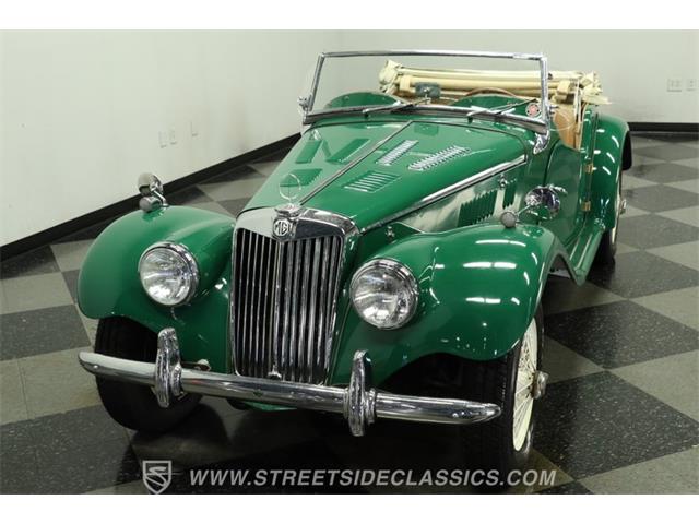 1954 MG TF (CC-2121594) for sale in Lutz, Florida