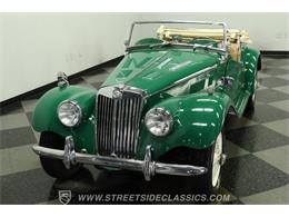 1954 MG TF (CC-2121594) for sale in Lutz, Florida