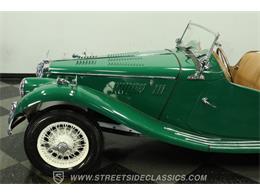 1954 MG TF (CC-2121594) for sale in Lutz, Florida