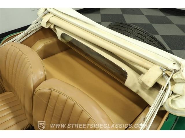 1954 MG TF (CC-2121594) for sale in Lutz, Florida