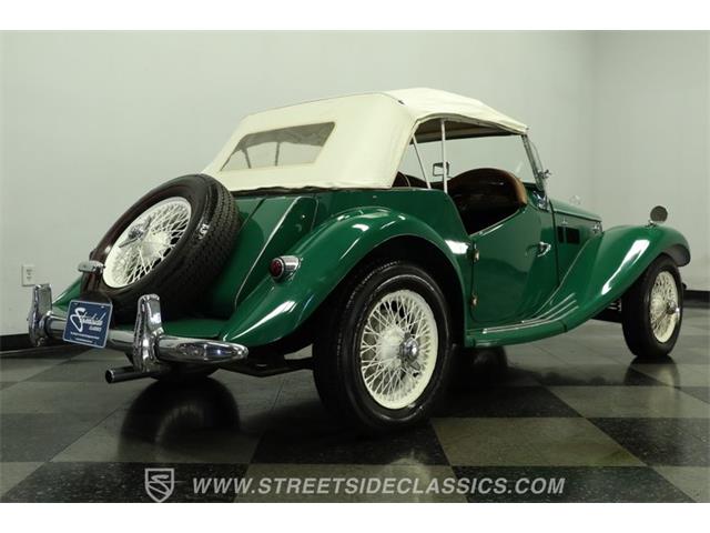 1954 MG TF (CC-2121594) for sale in Lutz, Florida