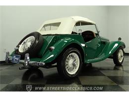 1954 MG TF (CC-2121594) for sale in Lutz, Florida