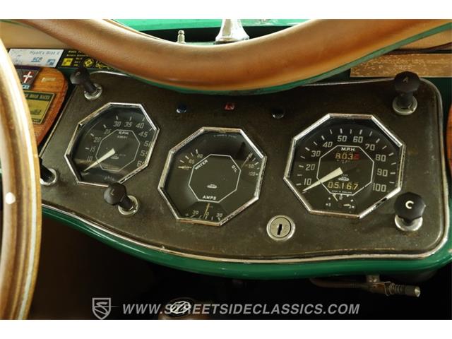 1954 MG TF (CC-2121594) for sale in Lutz, Florida