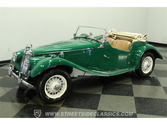 1954 MG TF (CC-2121594) for sale in Lutz, Florida