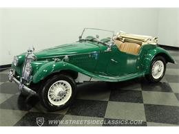1954 MG TF (CC-2121594) for sale in Lutz, Florida