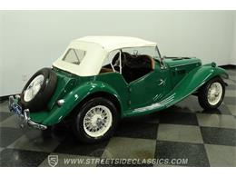 1954 MG TF (CC-2121594) for sale in Lutz, Florida