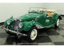 1954 MG TF (CC-2121594) for sale in Lutz, Florida