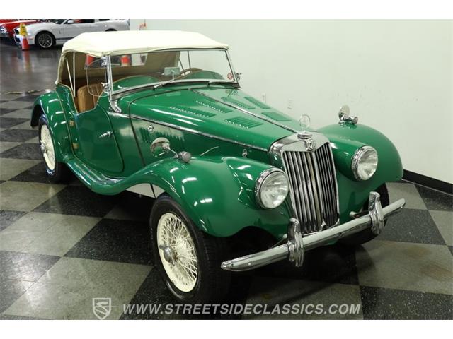 1954 MG TF (CC-2121594) for sale in Lutz, Florida