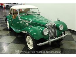1954 MG TF (CC-2121594) for sale in Lutz, Florida