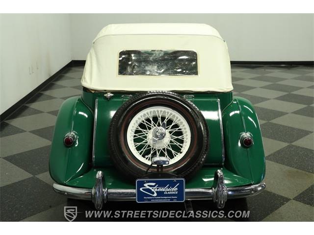 1954 MG TF (CC-2121594) for sale in Lutz, Florida