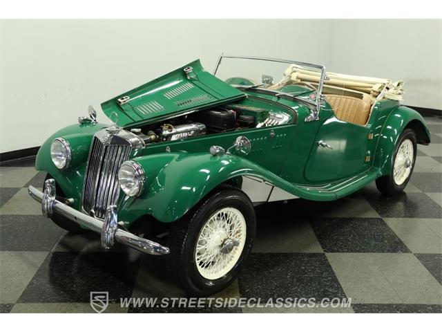 1954 MG TF (CC-2121594) for sale in Lutz, Florida