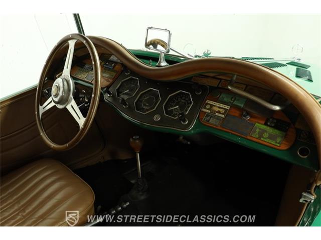 1954 MG TF (CC-2121594) for sale in Lutz, Florida