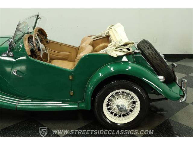 1954 MG TF (CC-2121594) for sale in Lutz, Florida